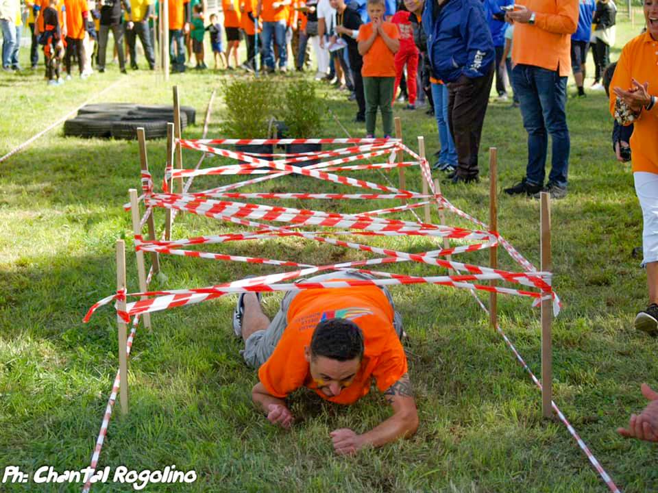 Giaveno, palio delle borgate